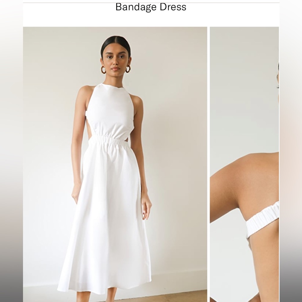 like SIR. Bandage Dress OPT